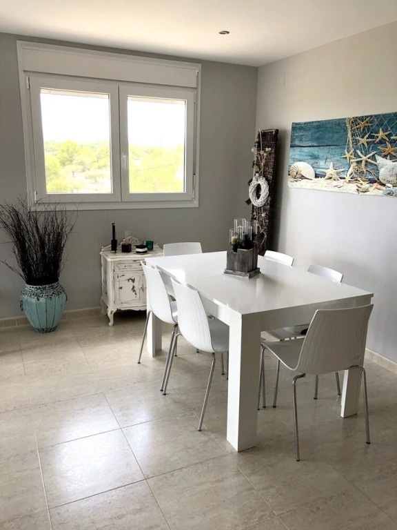 Apartment With 2 Bedrooms in Tarragona, With Wonderful sea View, Pool Access, Furnished Terrace Near the Beach
