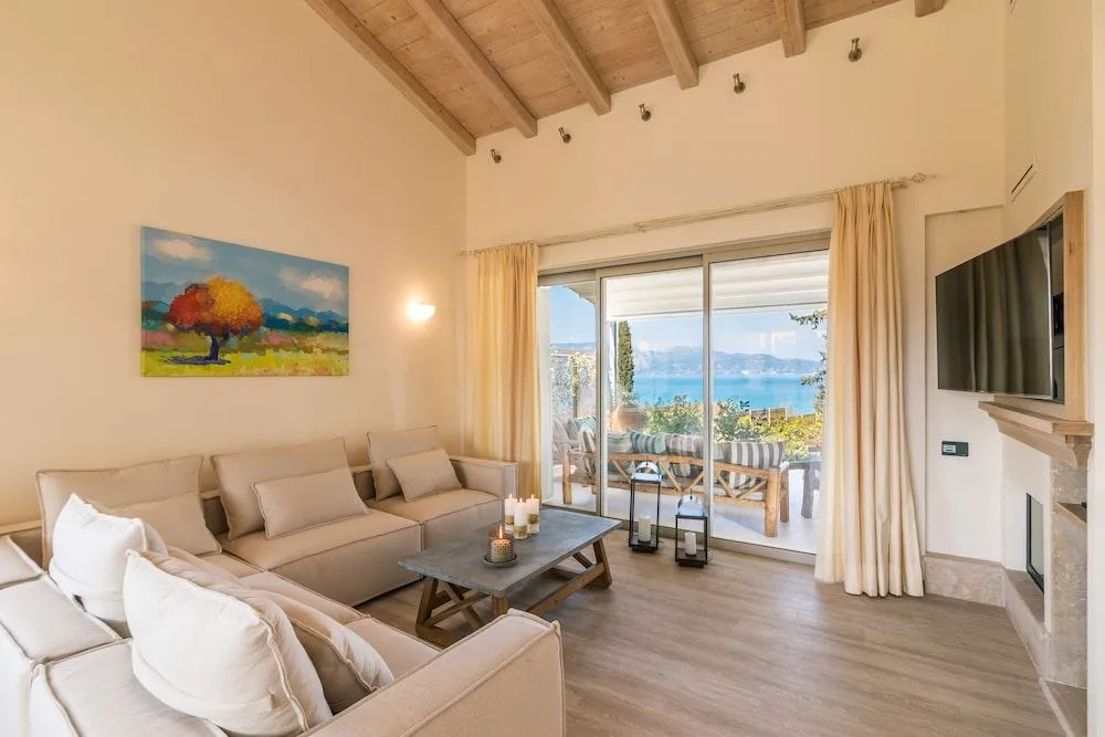 Melithea Seaview Villa with Private Pool