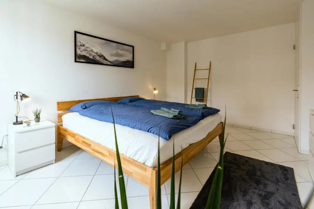 Apartment in the city center with free parking