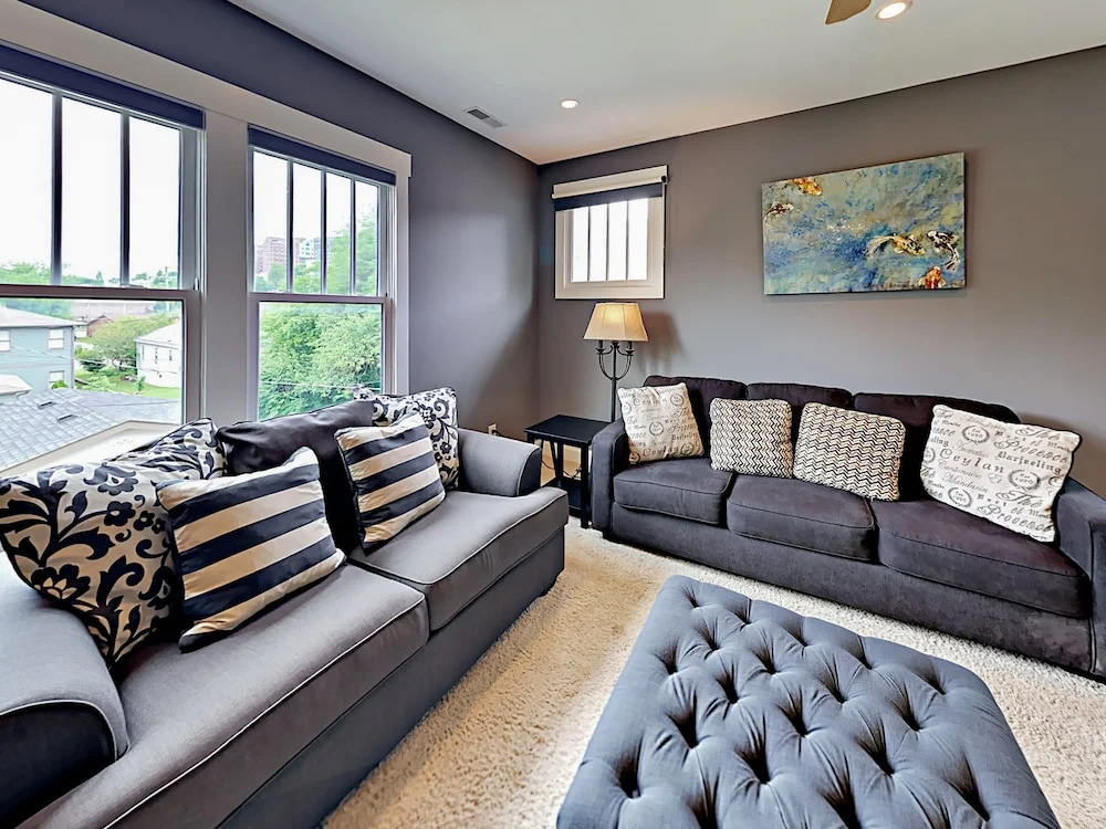 Stunning and Modern in 12South by RedAwning