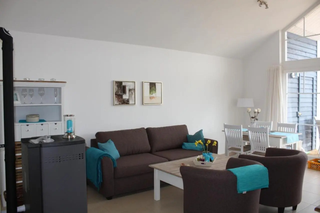 Ferienhaus Heimathafen