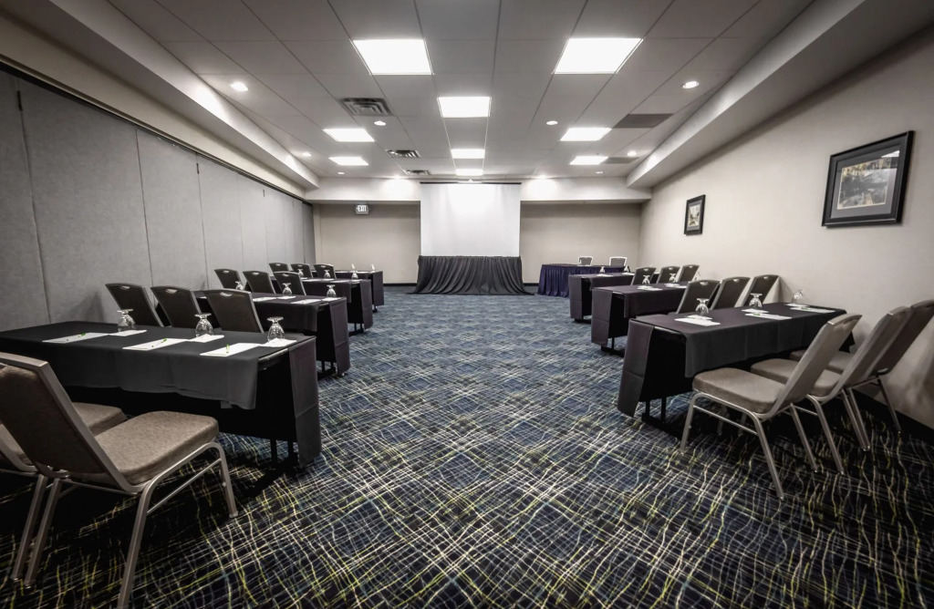 Holiday Inn Raleigh Dowtown - Capital