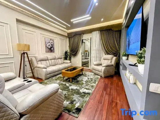 RD The Residence Serviced Apartment, New Cairo | Prime Location
