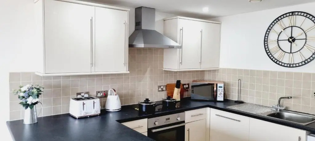 Two Double Bed Suite, Liverpool City Centre