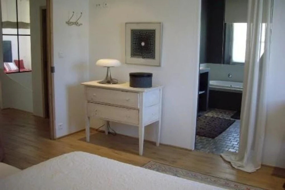 Villa With 4 Bedrooms in Cotignac, With Wonderful City View, Private P