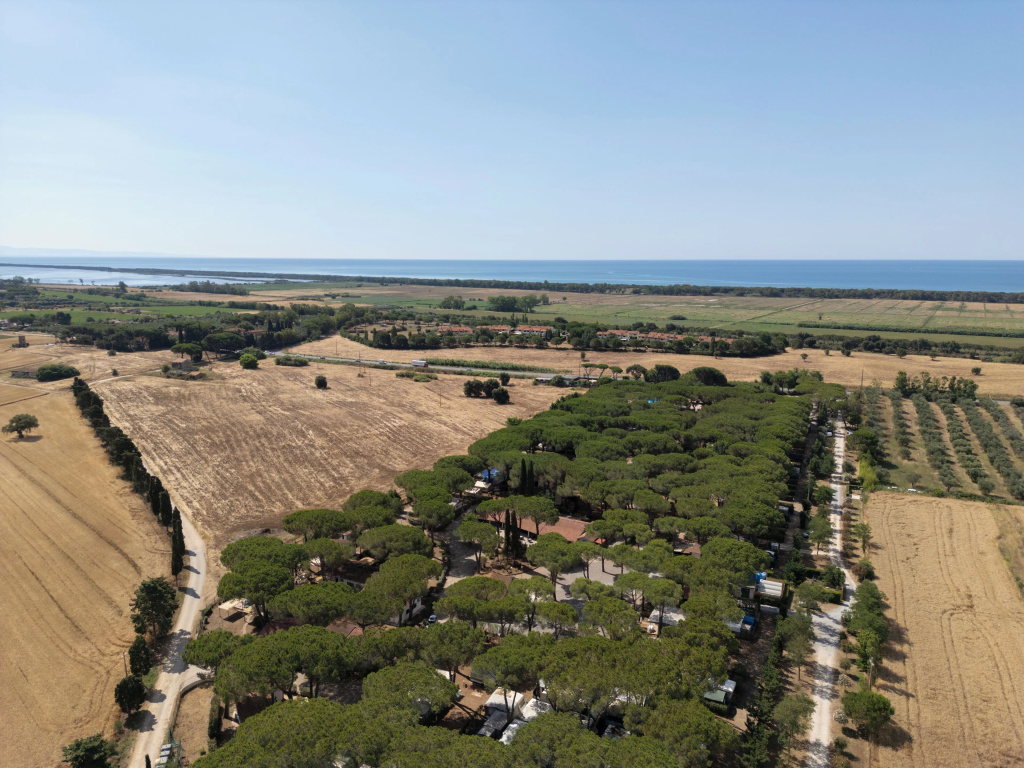 Costa DArgento - Camping Village Club Capalbio