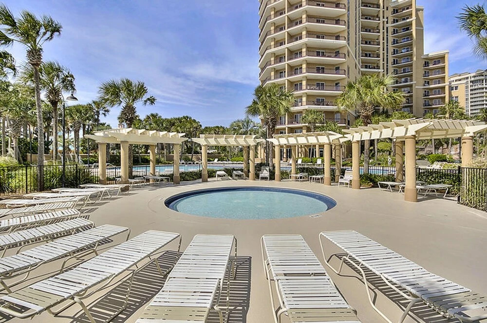Westwinds 4833 by Bliss Beach Rentals