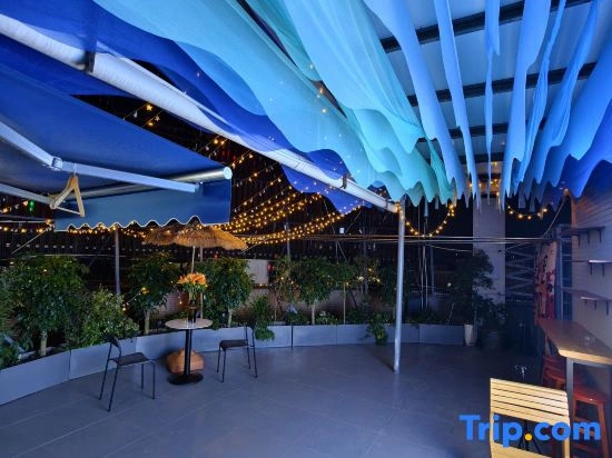 Fuhai Hotel (Shiqi Cultural Plaza Branch)