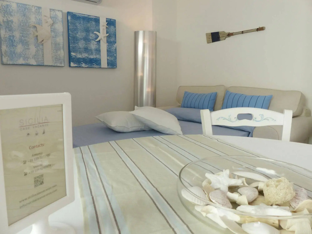 siciliacasevacanze - Marina Domus Depandance