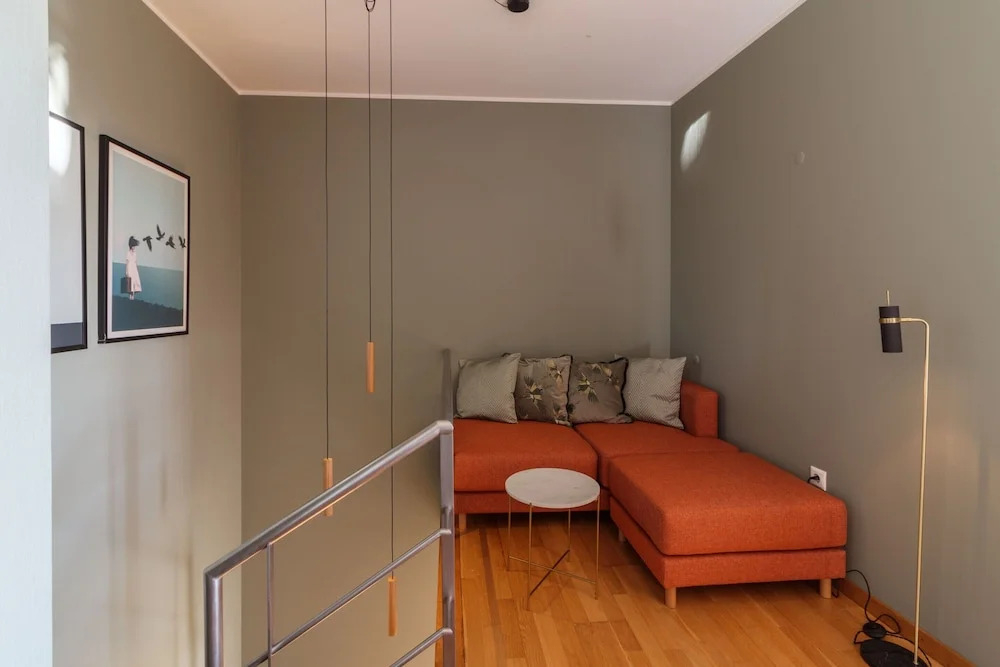 Charming 1-bedroom Apartment in Oporto