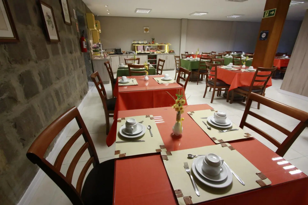 Pousada Três Pinheiros