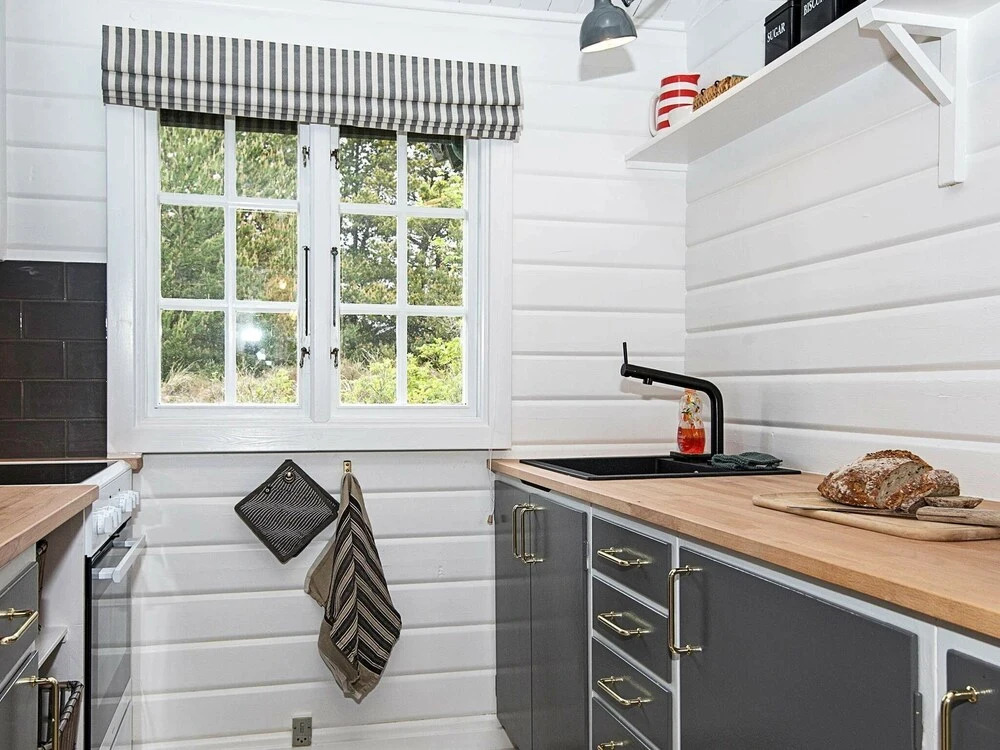 Magnificent Holiday Home in Havneby With Barbecue