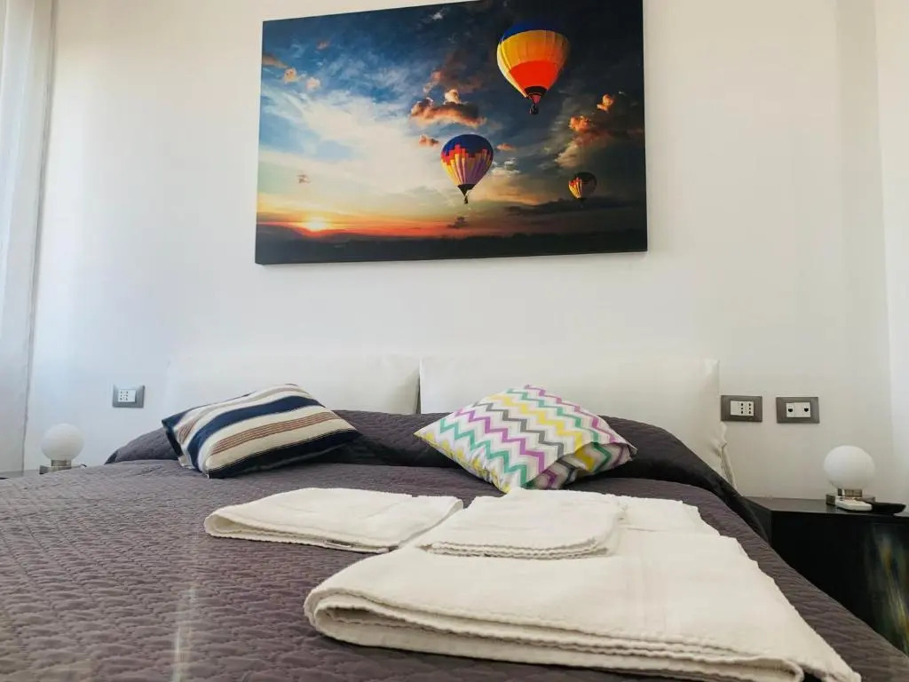 Napolidays Toledo Apartment By Dimorra