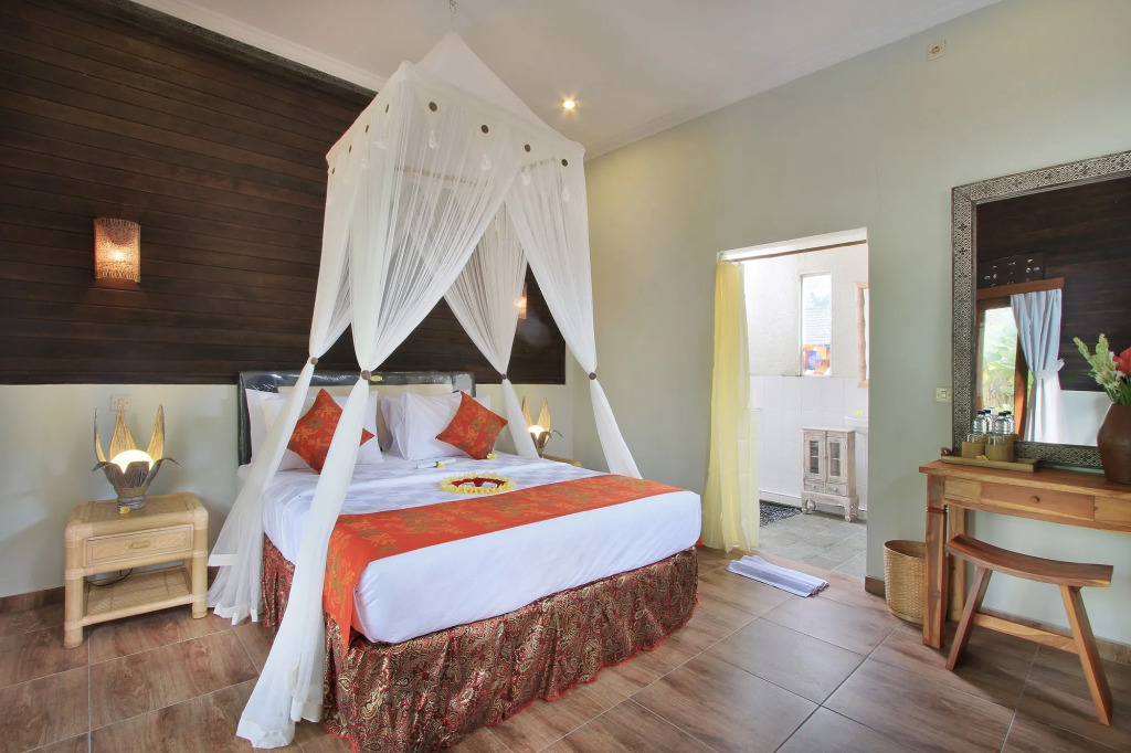 Kishi - Kishi Ubud Villa