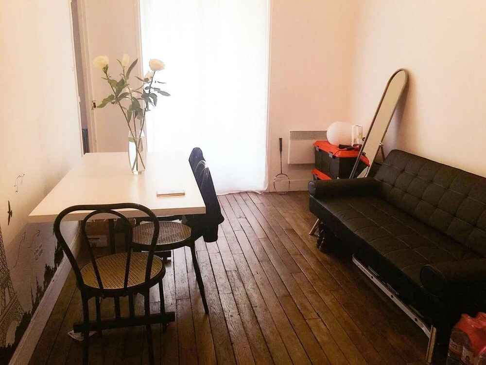 Cozy APT near eiffel with free parking