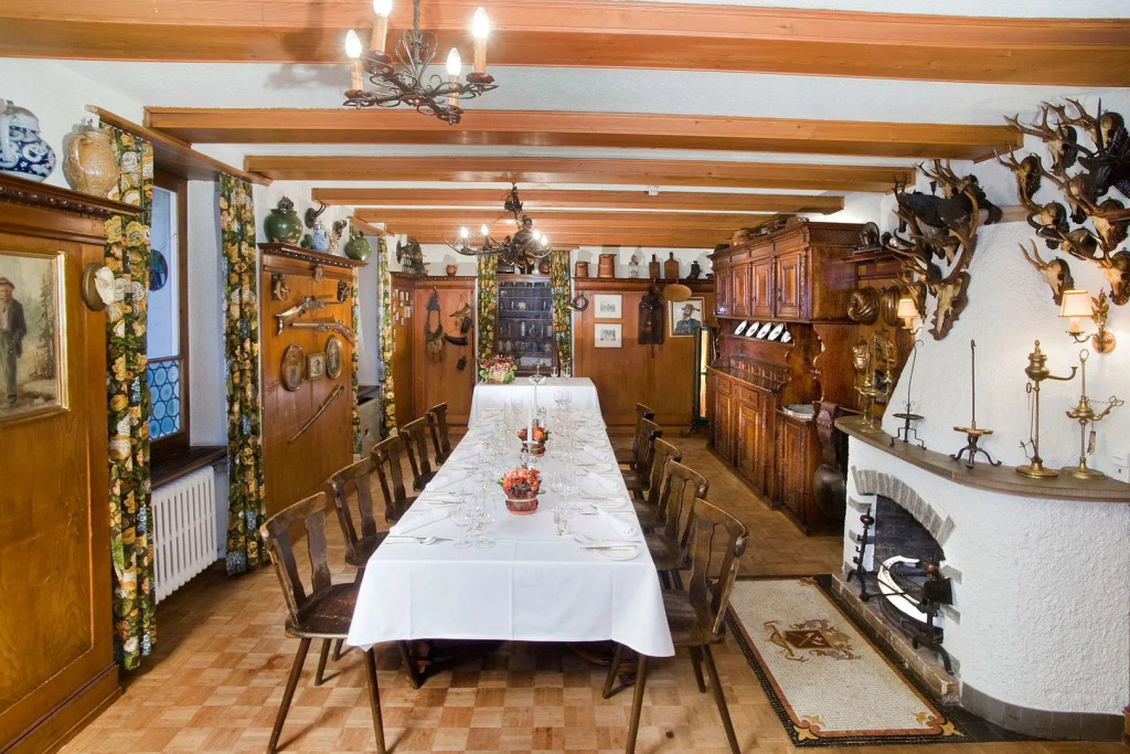 Hotel Rothaus Luzern & Peruvian Culinary Art