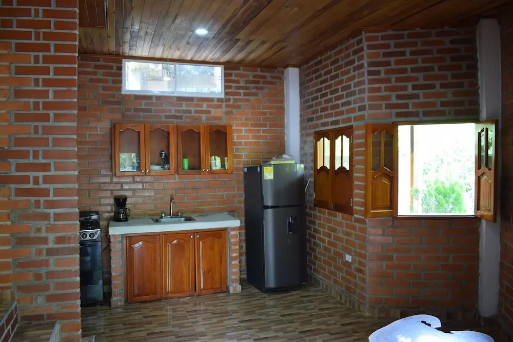 Hospedaje Los Pinos, Cabaña en Minca