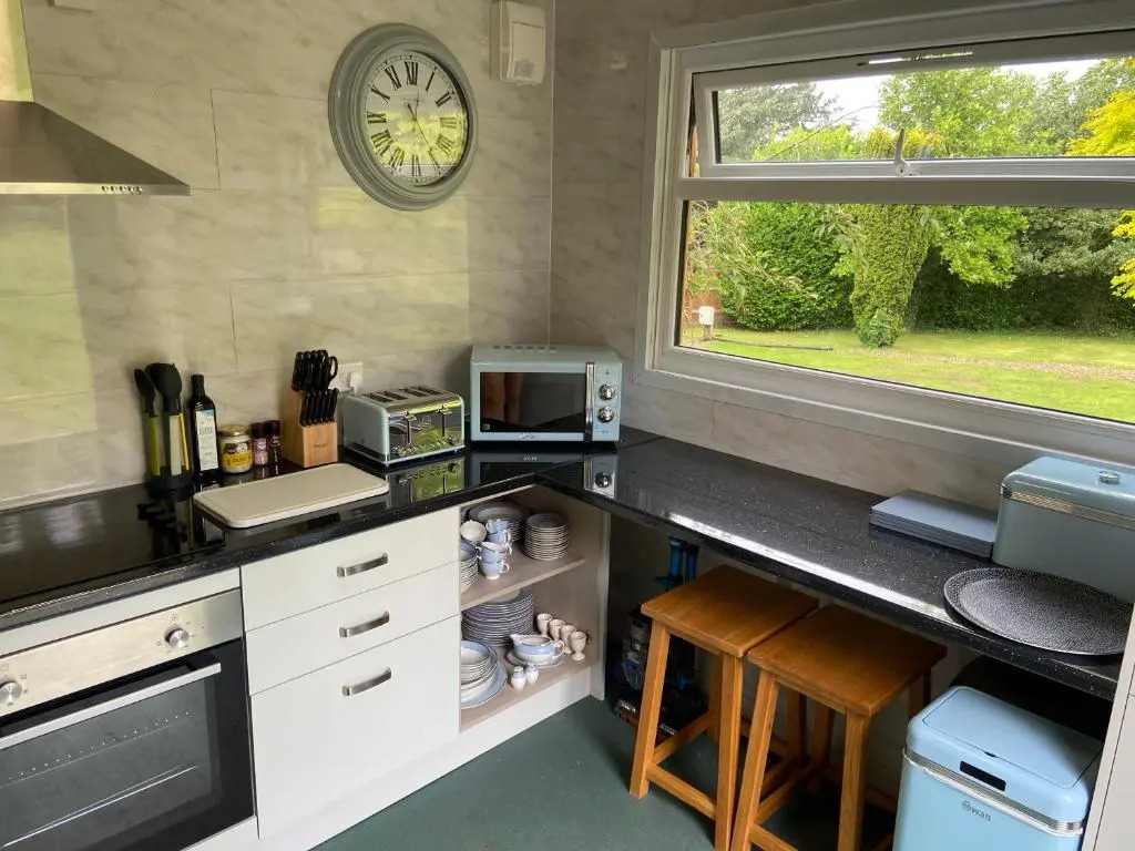 The Piggery Pod