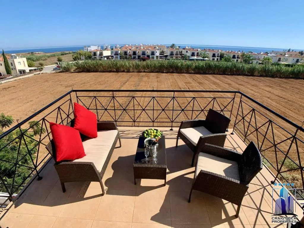 Sea View Villa W/ Private Pool + Beach Only 150m