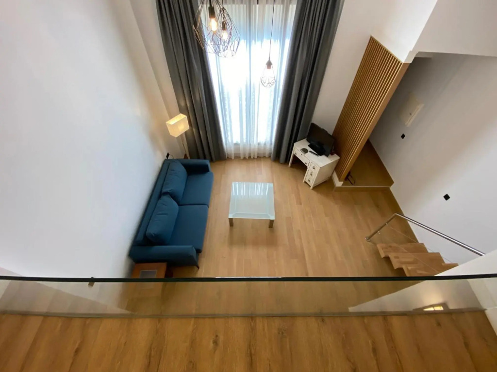 loft moderno nervión