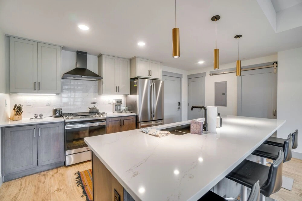 Modern Winter Park Condo w/ Community Hot Tub!