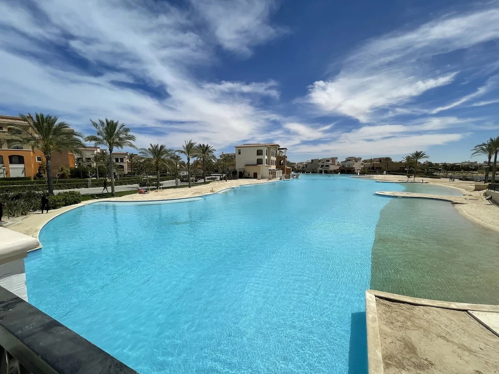 Marassi North Coast Verdi Chalet 3br