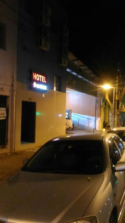 Hotel jardim paulista