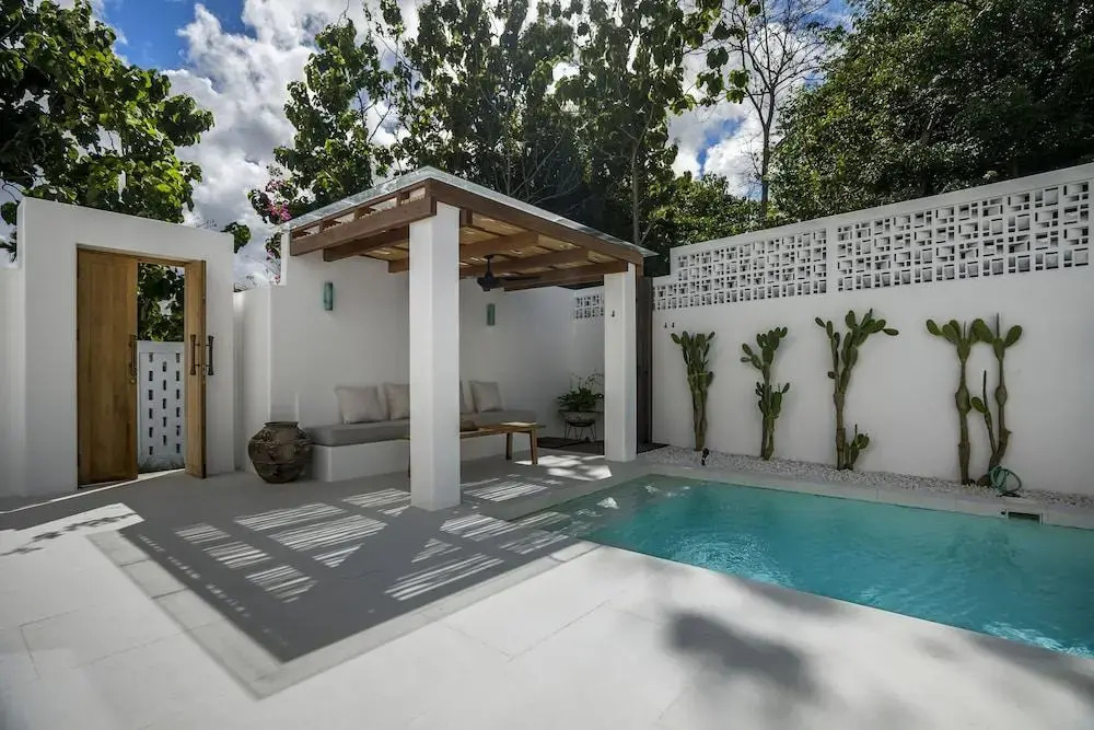 Villa Oasi 2 by Alfred in Bali