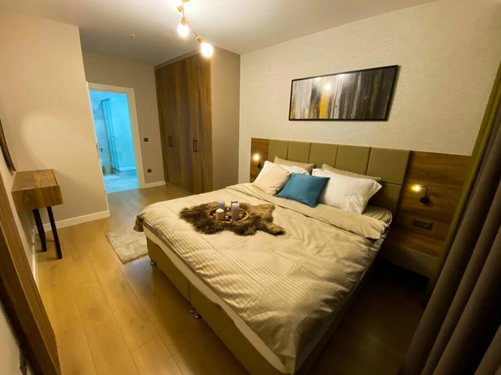 Exclusive 2+1 Apartment(2 bathrooms) - Core Living