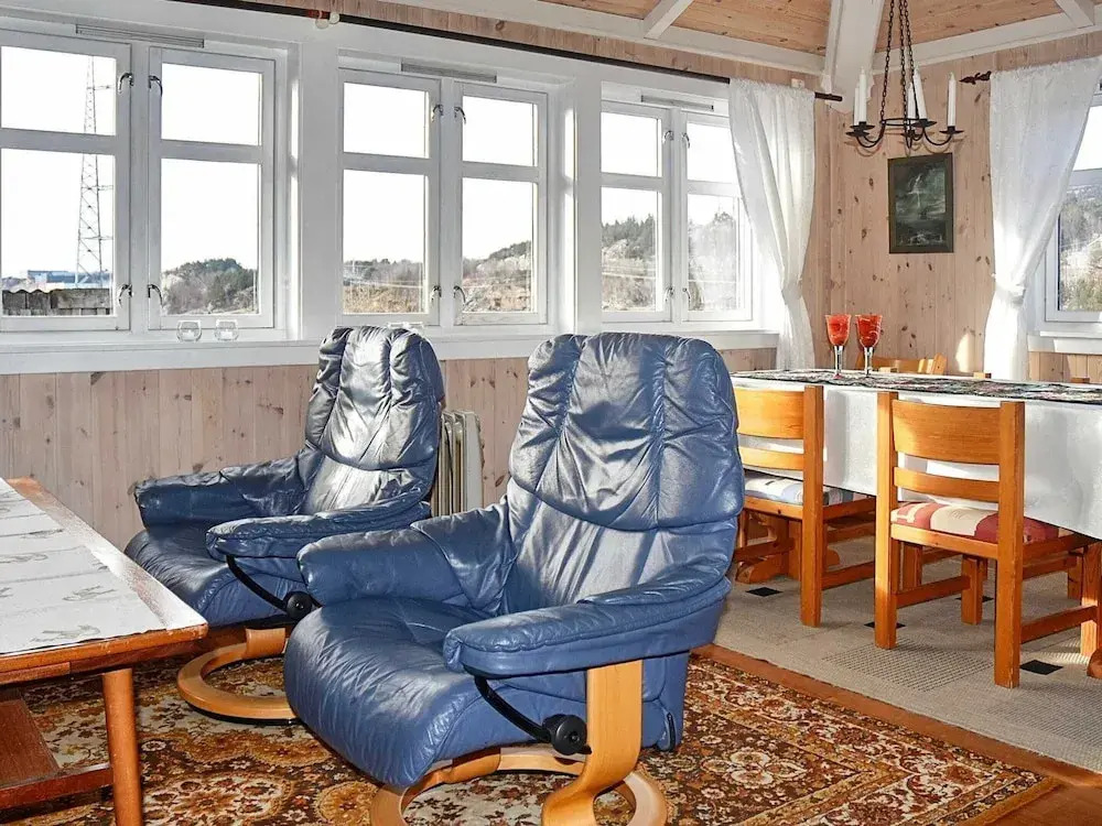 4 Star Holiday Home in Frei