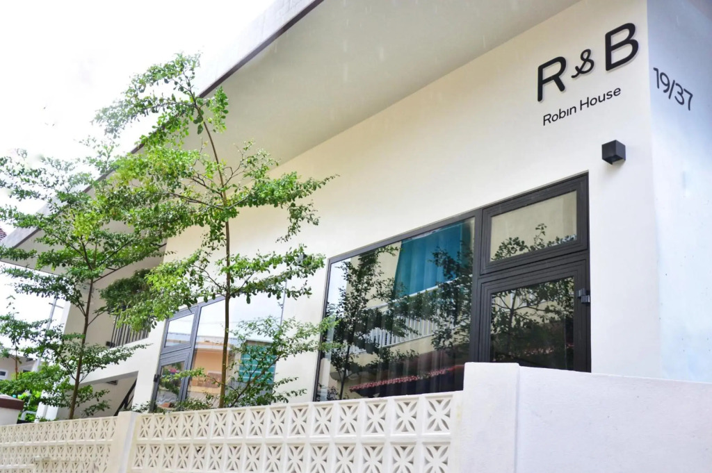 Robin House