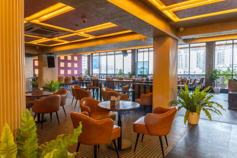 Hotel Delphi Grand Hyderabad HiTech City