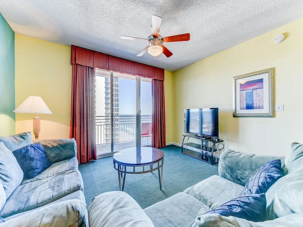Wyndhams Ocean Walk Resort