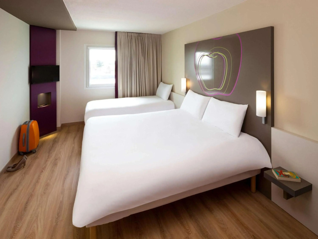 Hotel Ibis Styles Lleida Torrefarrera