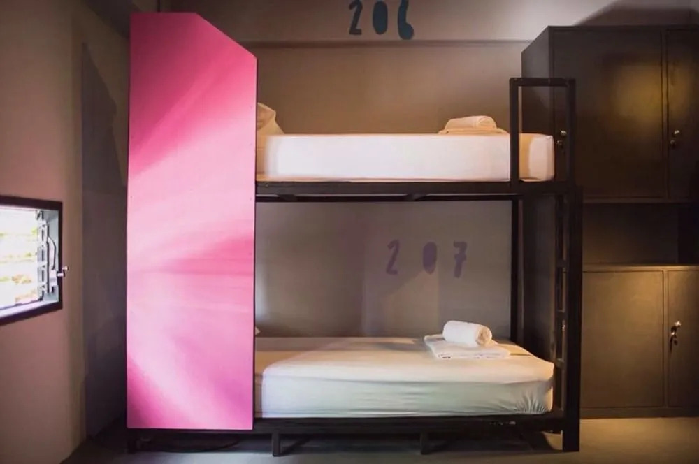 The Virgo Hostel