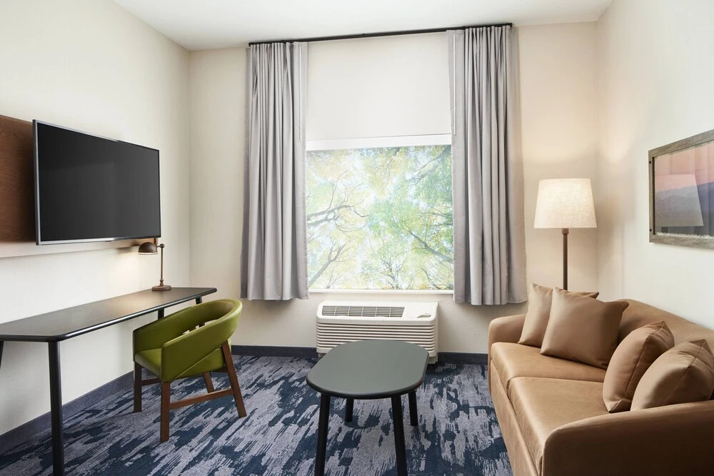 Fairfield Inn & Suites Tampa Riverview