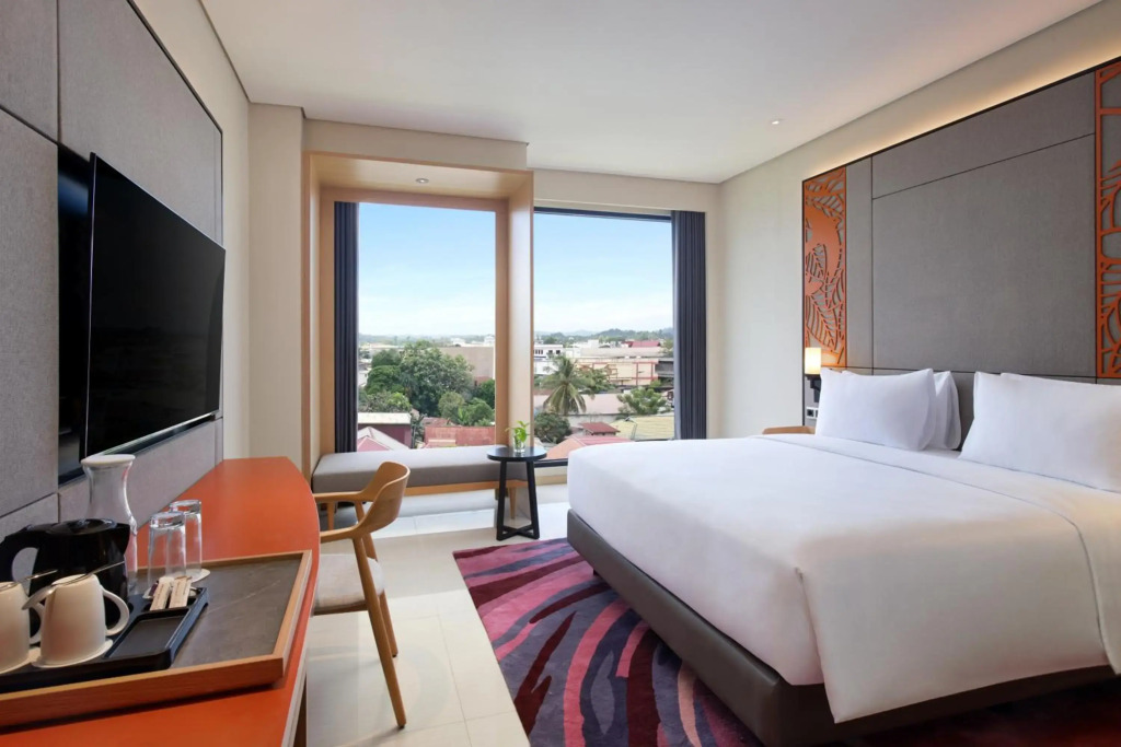 Mercure Berau