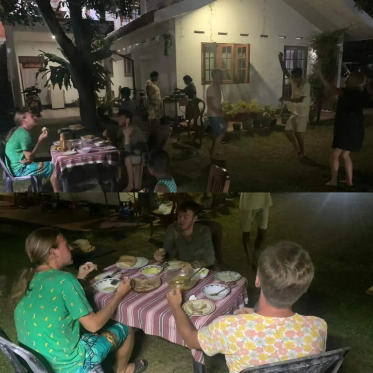 Sanithu Homestay and villa Galle