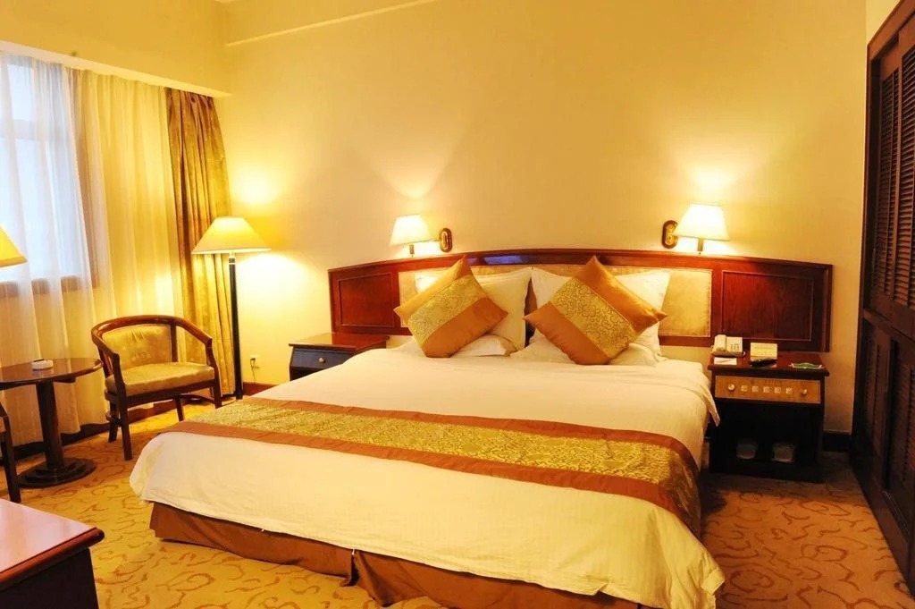 Xi'an Jiaotong University Academic Exchange Center · Nan Yang Hotel