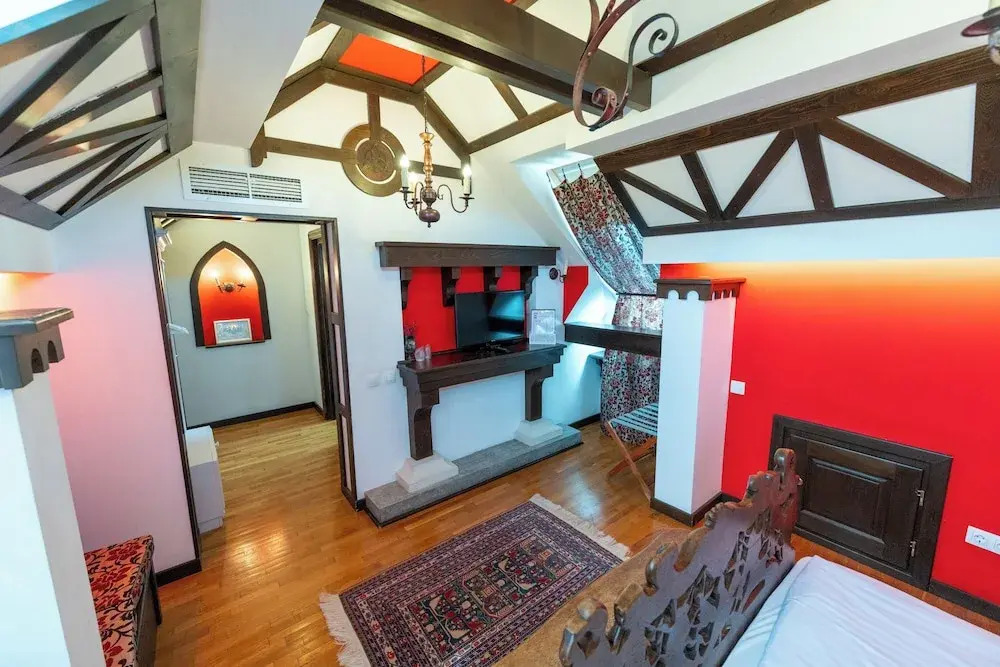 Casa Din Bran - Inn Center