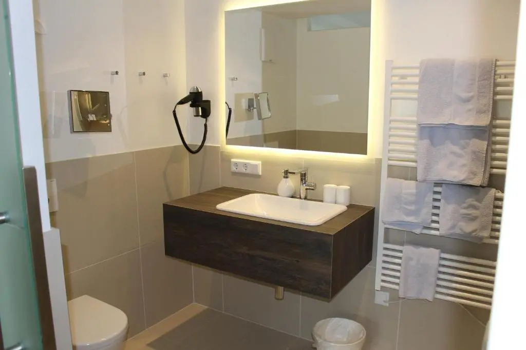 Hotel Pension Waldesruh