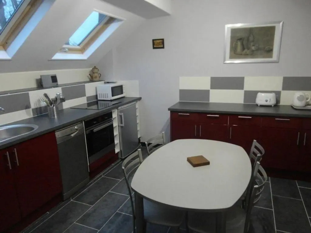Appartement Lassay-les-Châteaux, 2 pièces, 2 personnes - FR-1-600-29