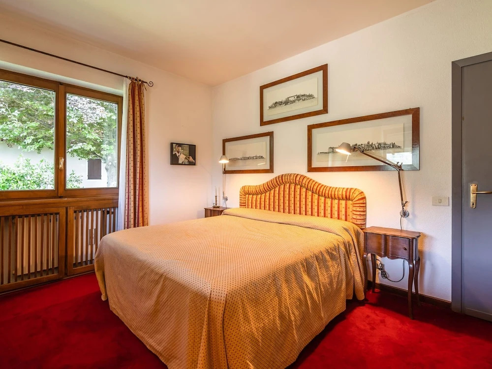 Spacious Holiday Home in Gignese With Garden