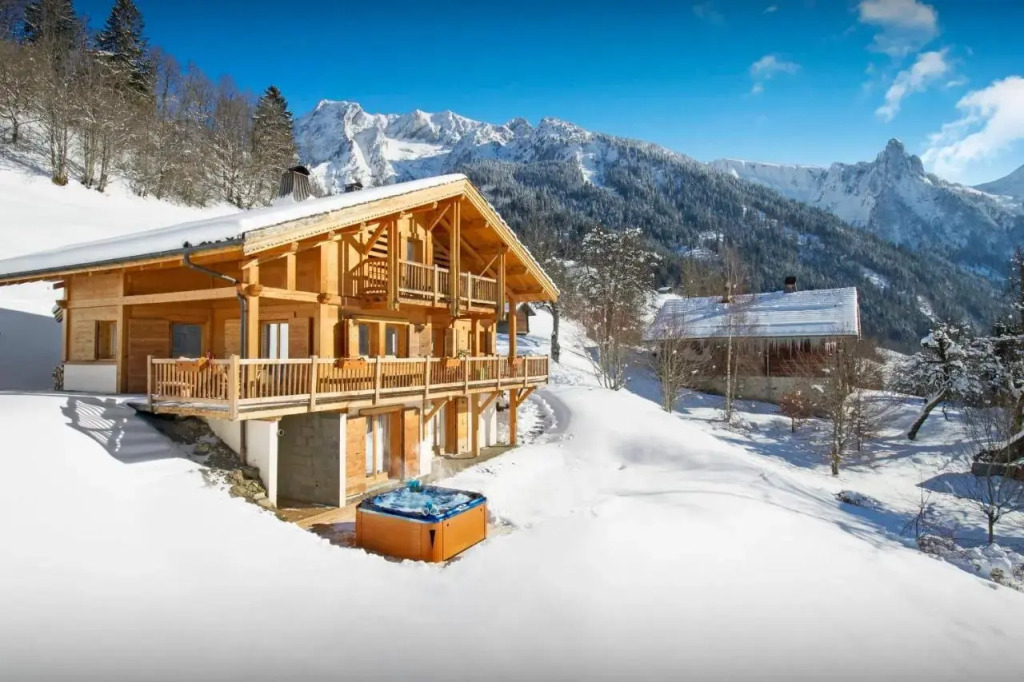 Chalet la Croix Meridionale - OVO Network