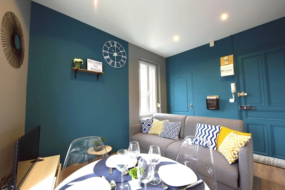 Appartement Univers Marin