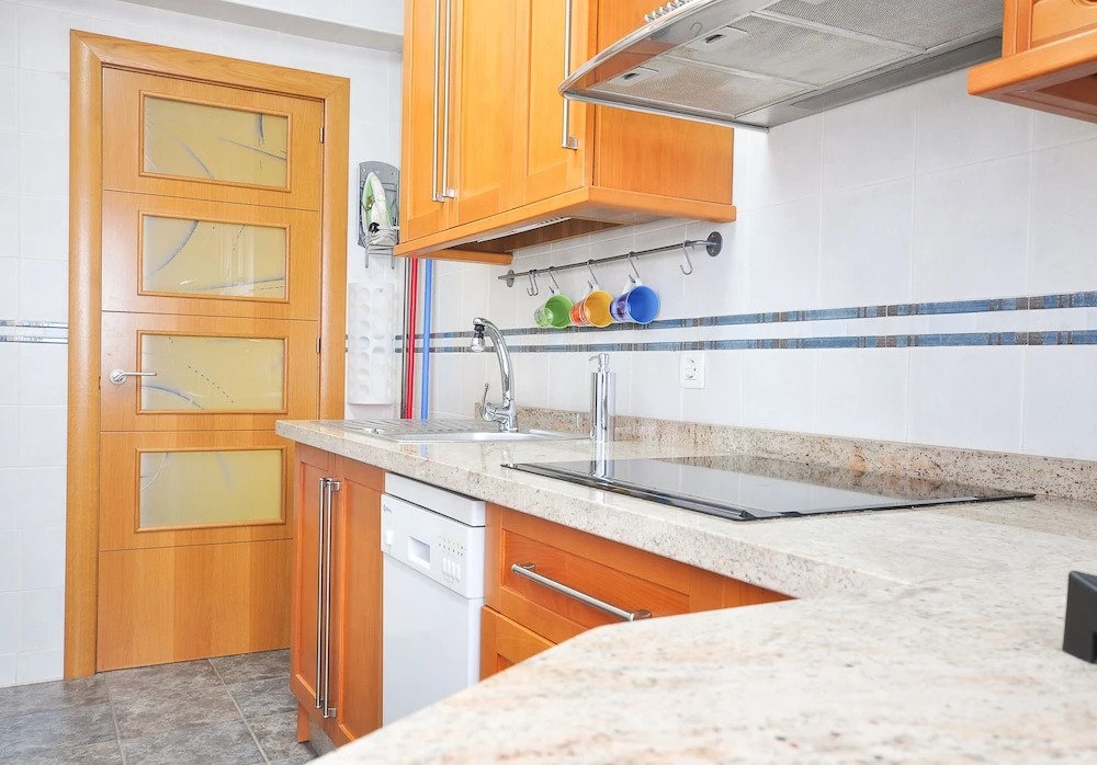 Sitito Hermosilla Apartment con Aparcamiento