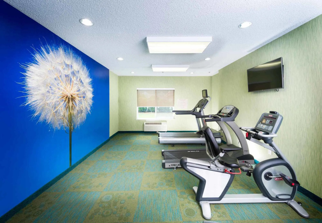 SpringHill Suites by Marriott Bentonville