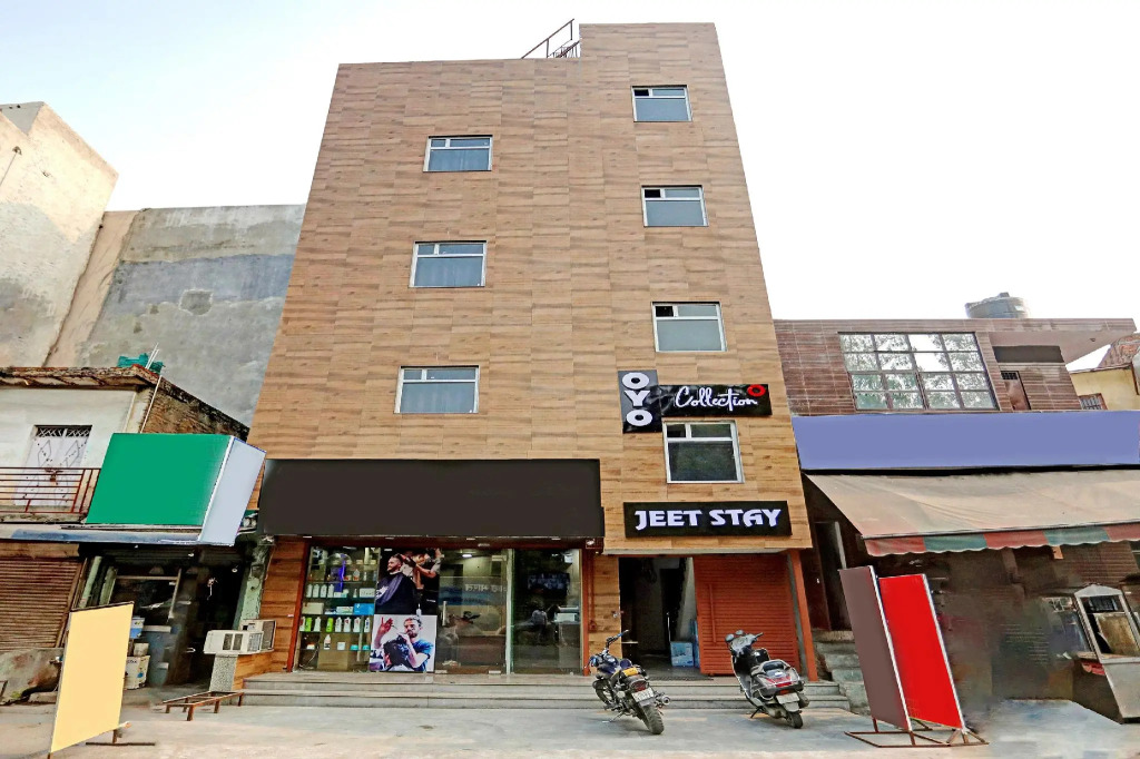 OYO 84009 Jeet Stay