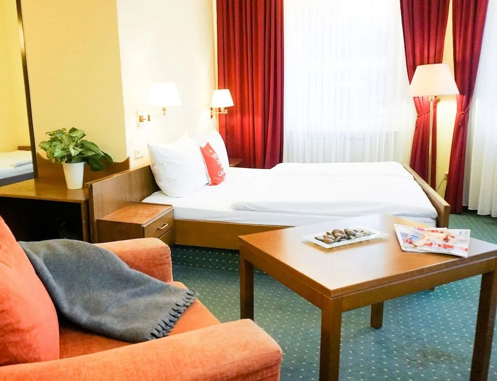 Panorama Hotel Rheinkrone