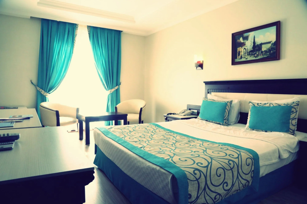 Kumburgaz Blue World Hotel